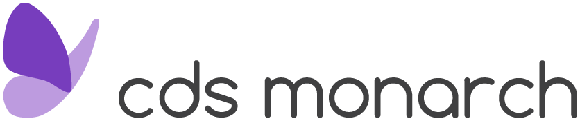 The CDs Monarch Logo