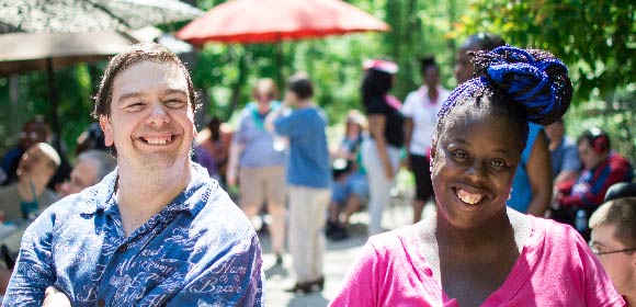 CDS transforms the lives of Individuals with Intellectual or Developmental Disabilities