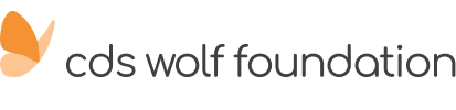 The Wolf Foundation Logo