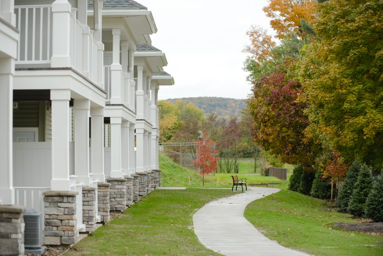 Maple Avenue Senior & Assisted Living Apartments in Elmira NY
