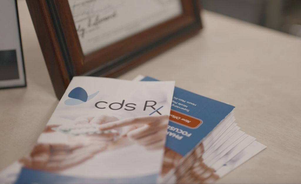Pharmacy Care for the I/DD Population - CDS Life Transitions