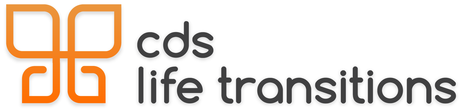 CDS Life Transitions Logo