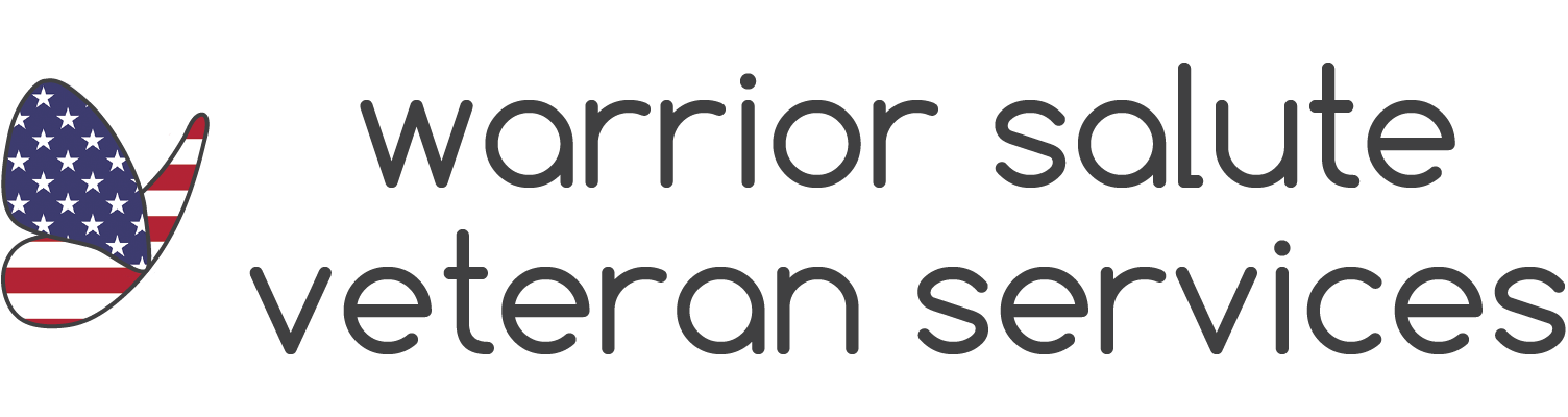 Warrior Salute Veteran Services Logo