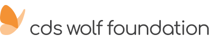 CDS Wolf Foundation Logo