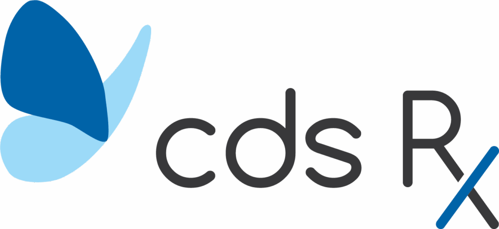 CDS RX Logo