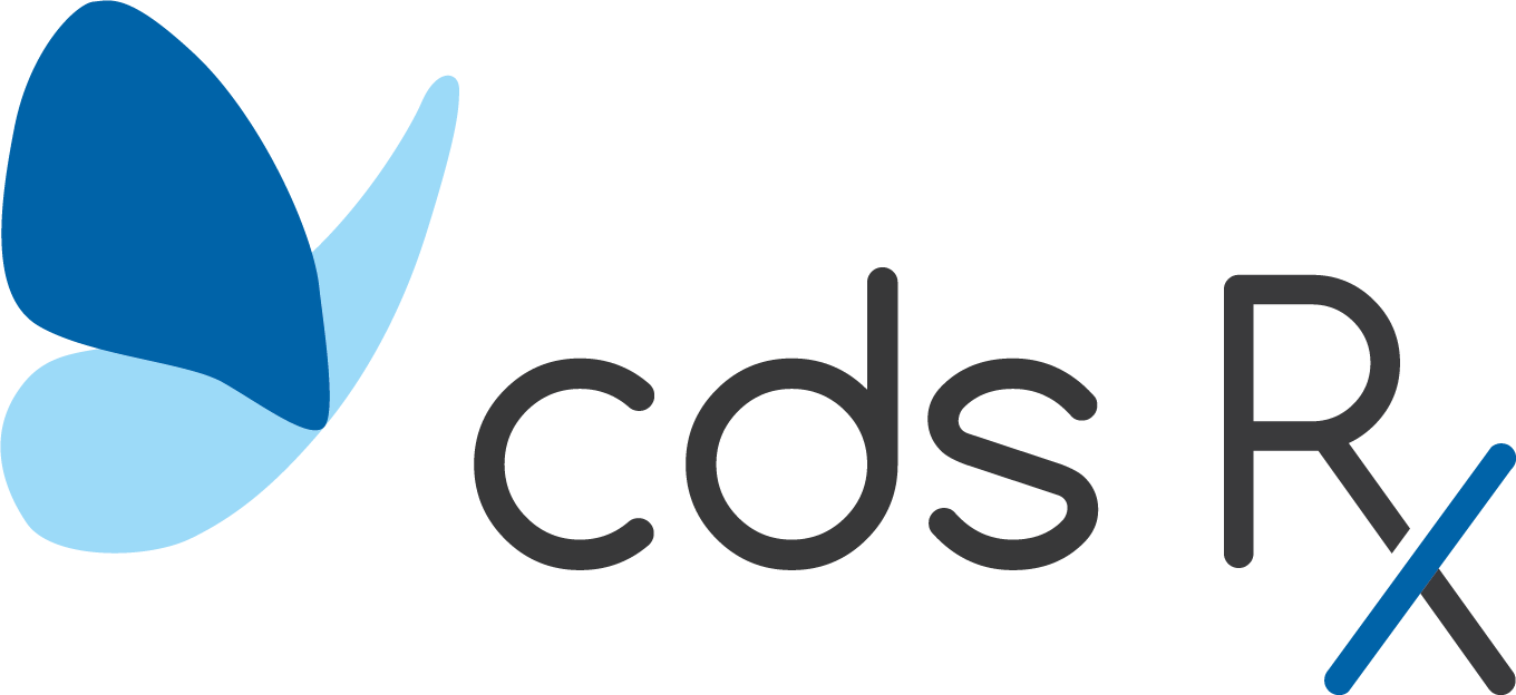 CDS RX Logo