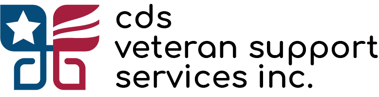 CDS Veteran Support Services Inc. Logo