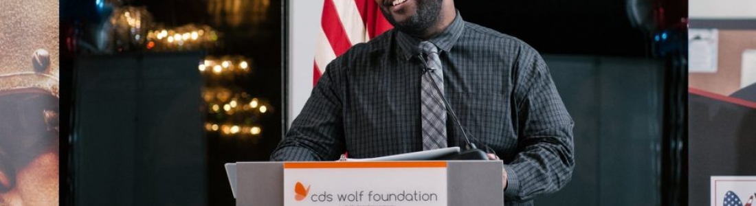 Local veteran thanks group for help winning battles after returning ...